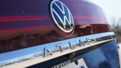 2025 Volkswagen Atlas 2.0T SEL