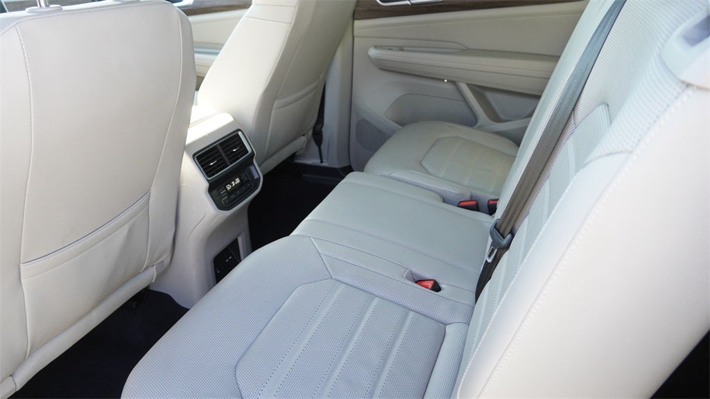 2025 Volkswagen Atlas 2.0T SEL