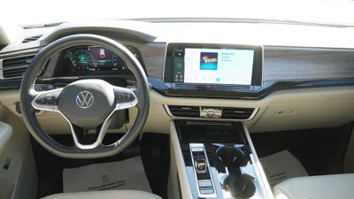 2025 Volkswagen Atlas 2.0T SEL