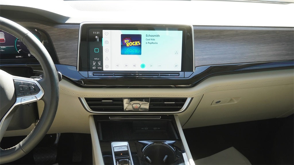 2025 Volkswagen Atlas 2.0T SEL