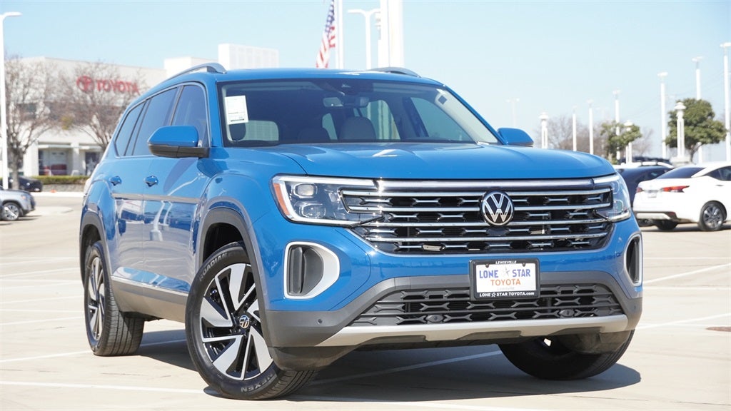 2025 Volkswagen Atlas 2.0T SEL