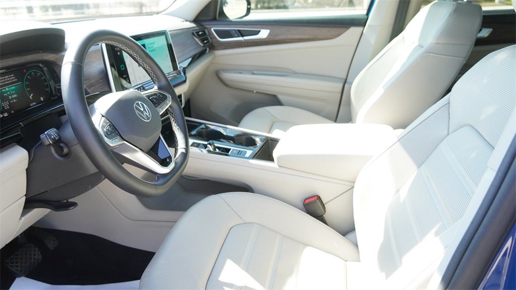 2025 Volkswagen Atlas 2.0T SEL