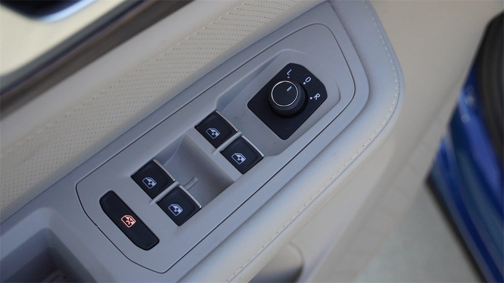 2025 Volkswagen Atlas 2.0T SEL