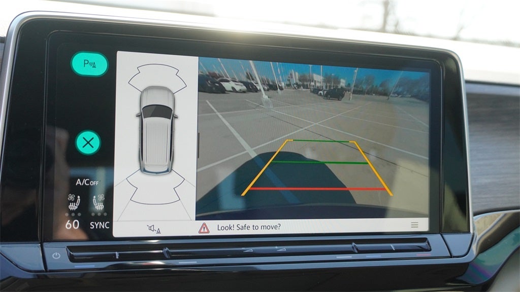 2025 Volkswagen Atlas 2.0T SEL