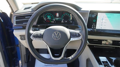 2025 Volkswagen Atlas 2.0T SEL