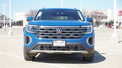 2025 Volkswagen Atlas 2.0T SEL