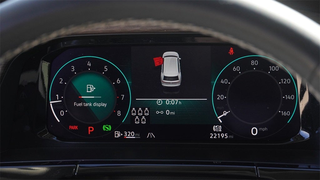 2025 Volkswagen Atlas 2.0T SEL