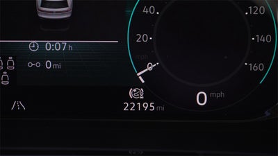 2025 Volkswagen Atlas 2.0T SEL