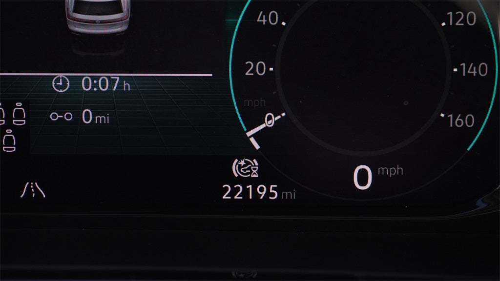 2025 Volkswagen Atlas 2.0T SEL