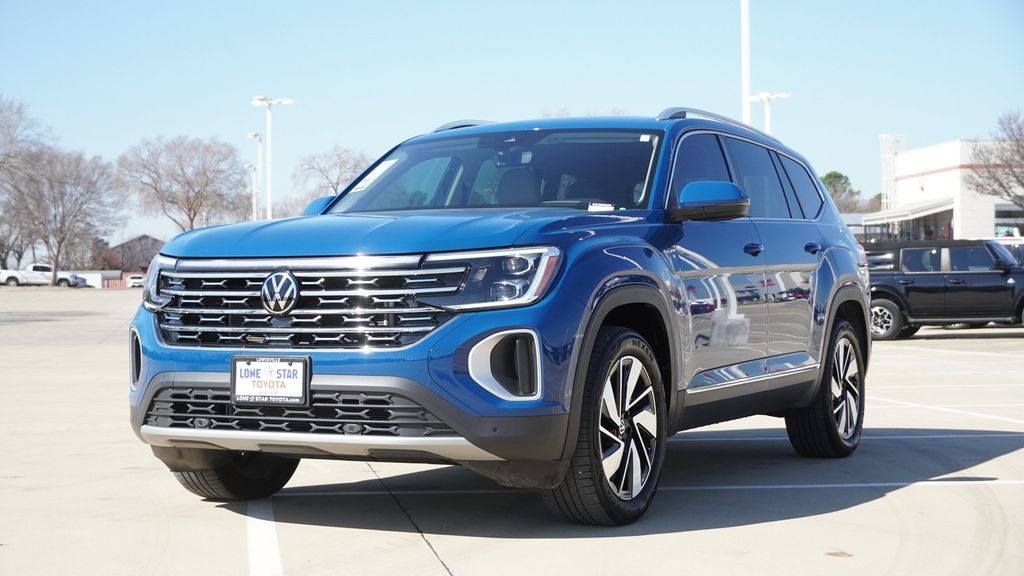 2025 Volkswagen Atlas 2.0T SEL