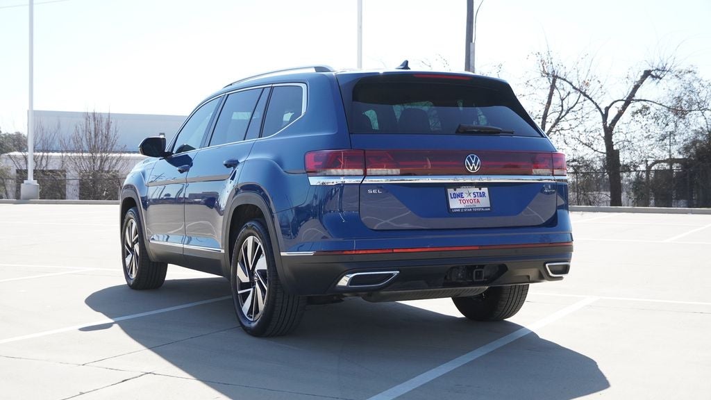 2025 Volkswagen Atlas 2.0T SEL