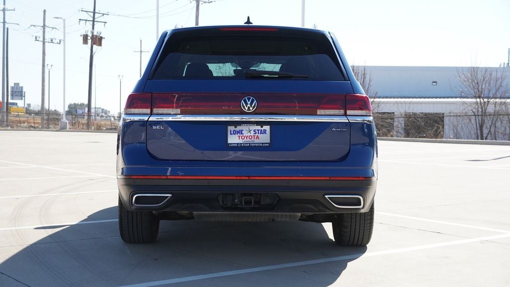 2025 Volkswagen Atlas 2.0T SEL