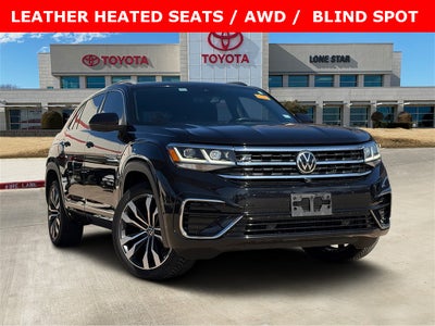 2020 Volkswagen Atlas Cross Sport 3.6L V6 SEL Premium R-Line 4Motion