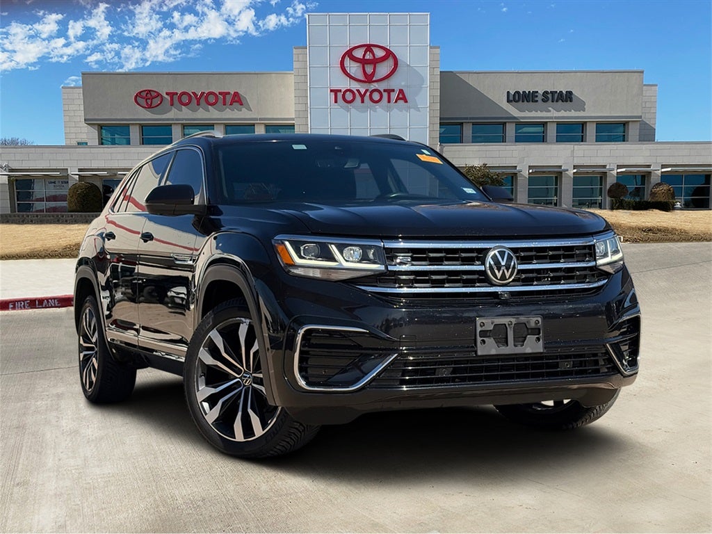 2020 Volkswagen Atlas Cross Sport 3.6L V6 SEL Premium R-Line 4Motion