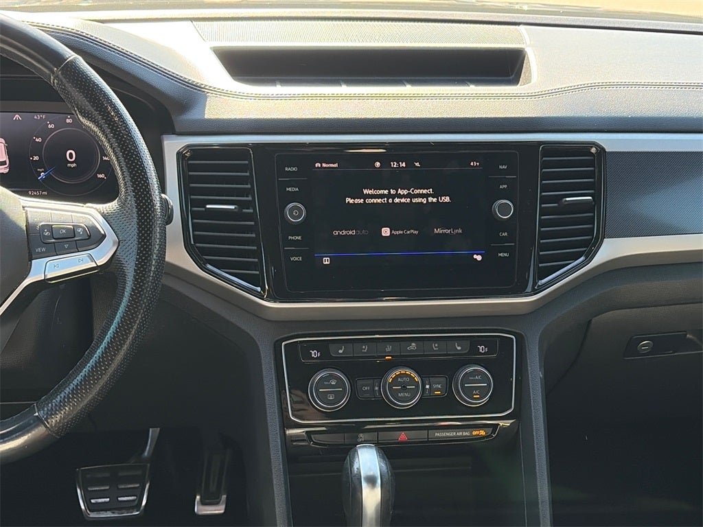 2020 Volkswagen Atlas Cross Sport 3.6L V6 SEL Premium R-Line 4Motion