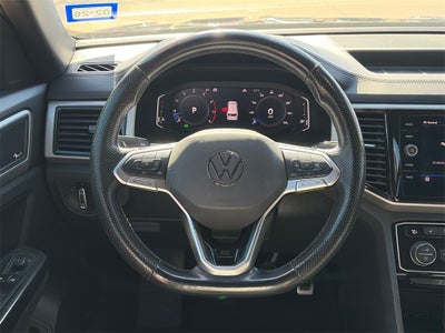 2020 Volkswagen Atlas Cross Sport 3.6L V6 SEL Premium R-Line 4Motion