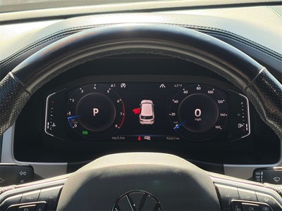 2020 Volkswagen Atlas Cross Sport 3.6L V6 SEL Premium R-Line 4Motion