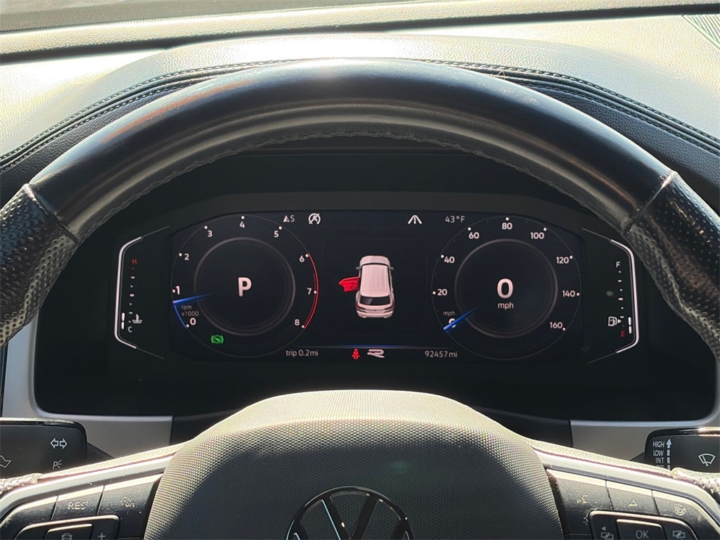 2020 Volkswagen Atlas Cross Sport 3.6L V6 SEL Premium R-Line 4Motion