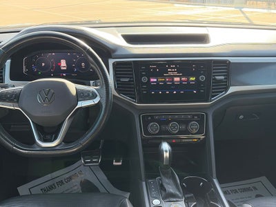 2020 Volkswagen Atlas Cross Sport 3.6L V6 SEL Premium R-Line 4Motion