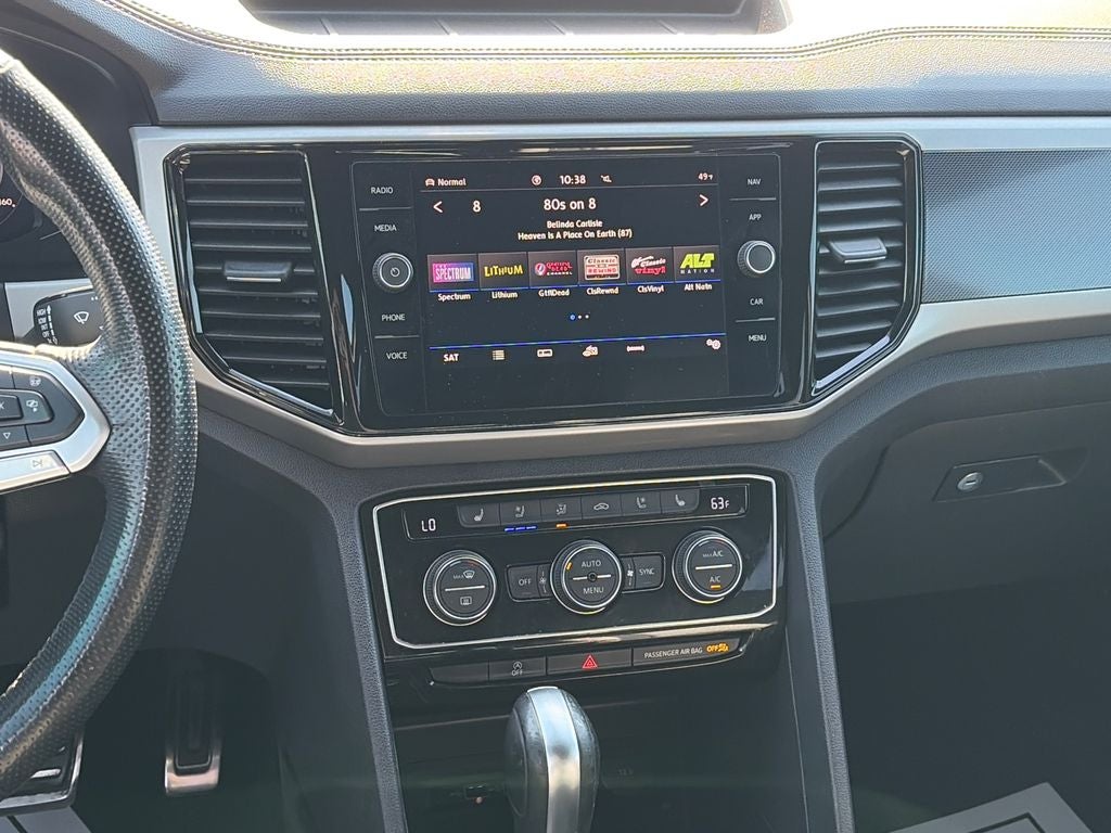 2020 Volkswagen Atlas Cross Sport 3.6L V6 SEL Premium R-Line 4Motion