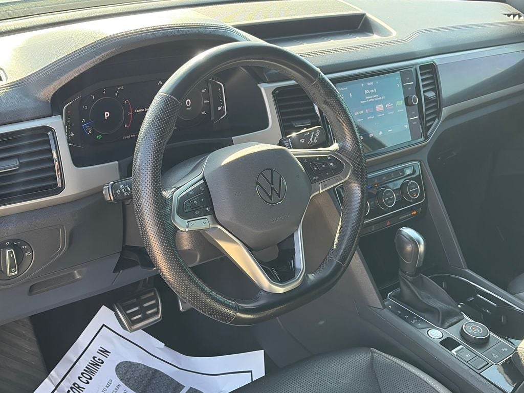 2020 Volkswagen Atlas Cross Sport 3.6L V6 SEL Premium R-Line 4Motion