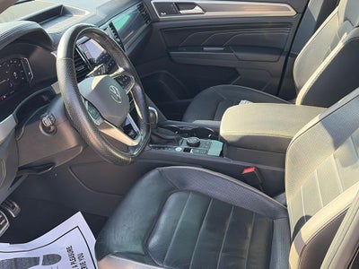 2020 Volkswagen Atlas Cross Sport 3.6L V6 SEL Premium R-Line 4Motion