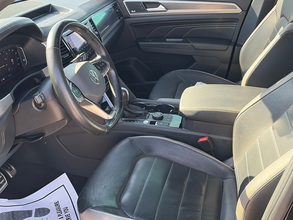 2020 Volkswagen Atlas Cross Sport 3.6L V6 SEL Premium R-Line 4Motion