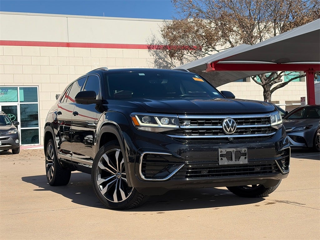 2020 Volkswagen Atlas Cross Sport 3.6L V6 SEL Premium R-Line 4Motion