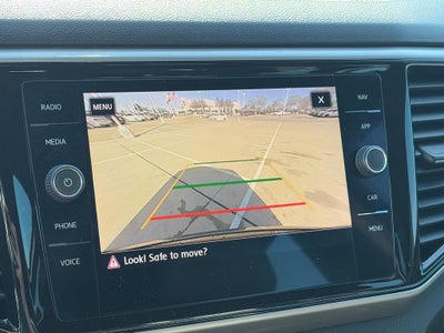 2020 Volkswagen Atlas Cross Sport 3.6L V6 SEL Premium R-Line 4Motion