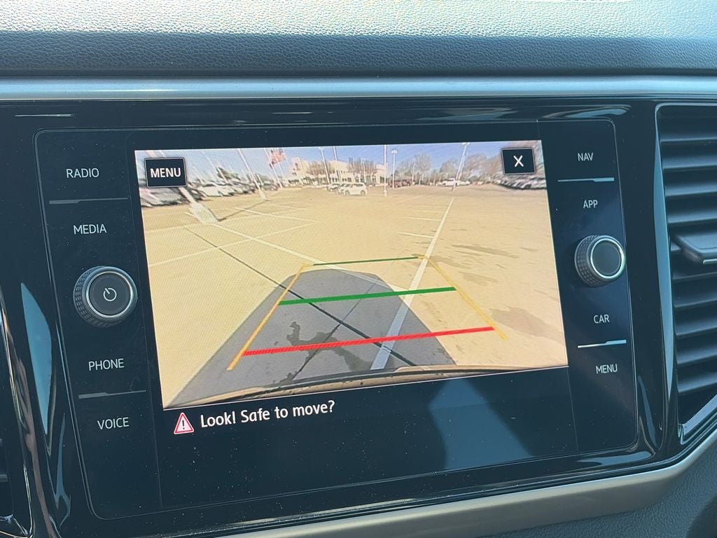 2020 Volkswagen Atlas Cross Sport 3.6L V6 SEL Premium R-Line 4Motion