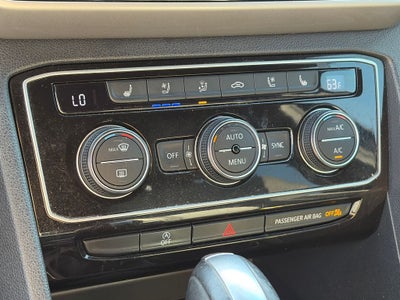 2020 Volkswagen Atlas Cross Sport 3.6L V6 SEL Premium R-Line 4Motion