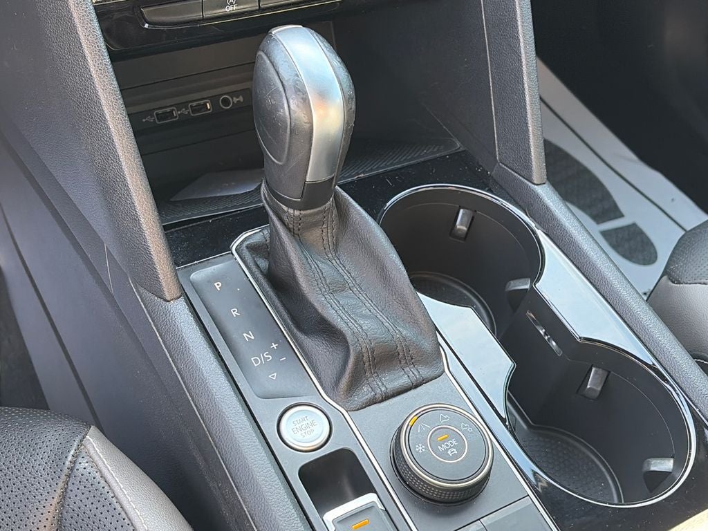 2020 Volkswagen Atlas Cross Sport 3.6L V6 SEL Premium R-Line 4Motion