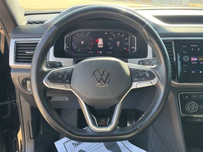 2020 Volkswagen Atlas Cross Sport 3.6L V6 SEL Premium R-Line 4Motion