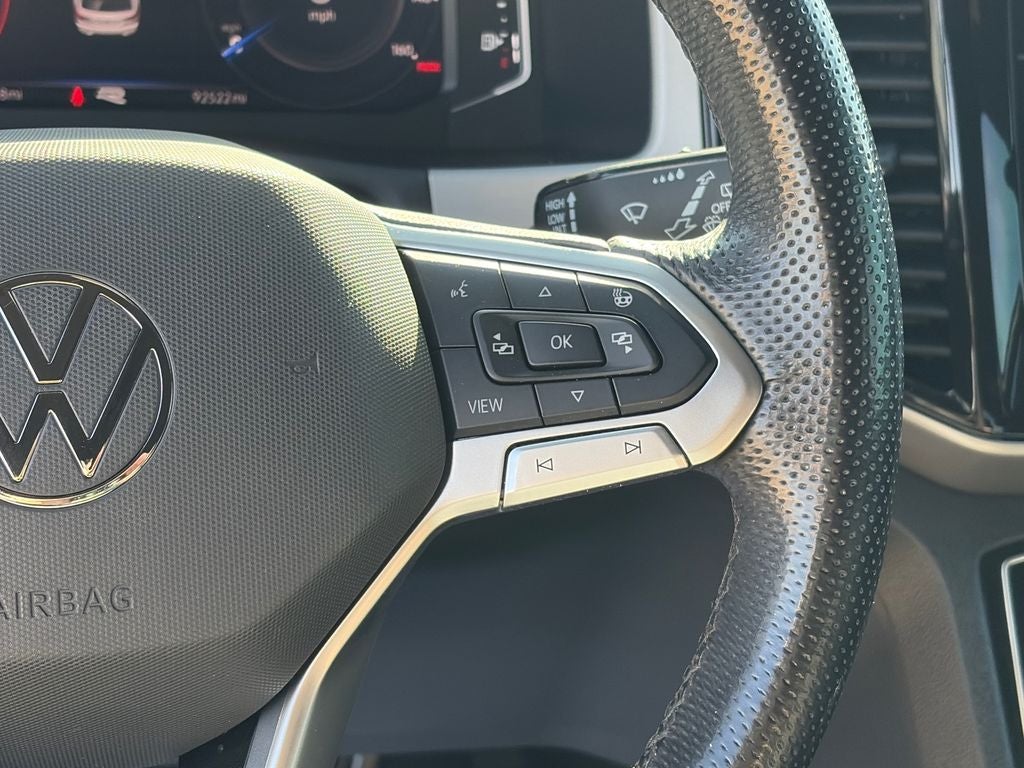 2020 Volkswagen Atlas Cross Sport 3.6L V6 SEL Premium R-Line 4Motion