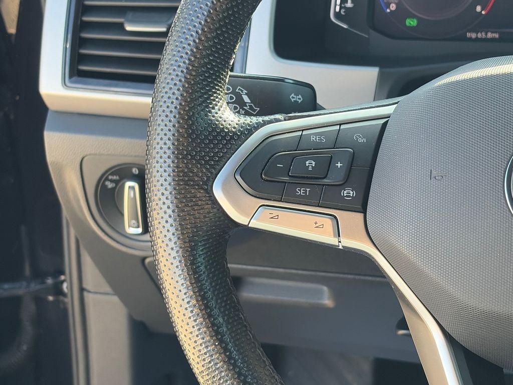 2020 Volkswagen Atlas Cross Sport 3.6L V6 SEL Premium R-Line 4Motion