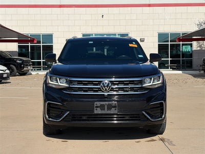 2020 Volkswagen Atlas Cross Sport 3.6L V6 SEL Premium R-Line 4Motion