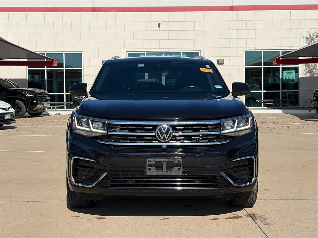2020 Volkswagen Atlas Cross Sport 3.6L V6 SEL Premium R-Line 4Motion