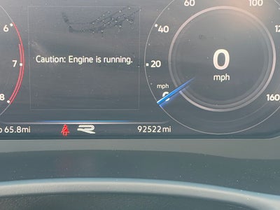 2020 Volkswagen Atlas Cross Sport 3.6L V6 SEL Premium R-Line 4Motion