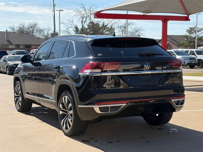 2020 Volkswagen Atlas Cross Sport 3.6L V6 SEL Premium R-Line 4Motion