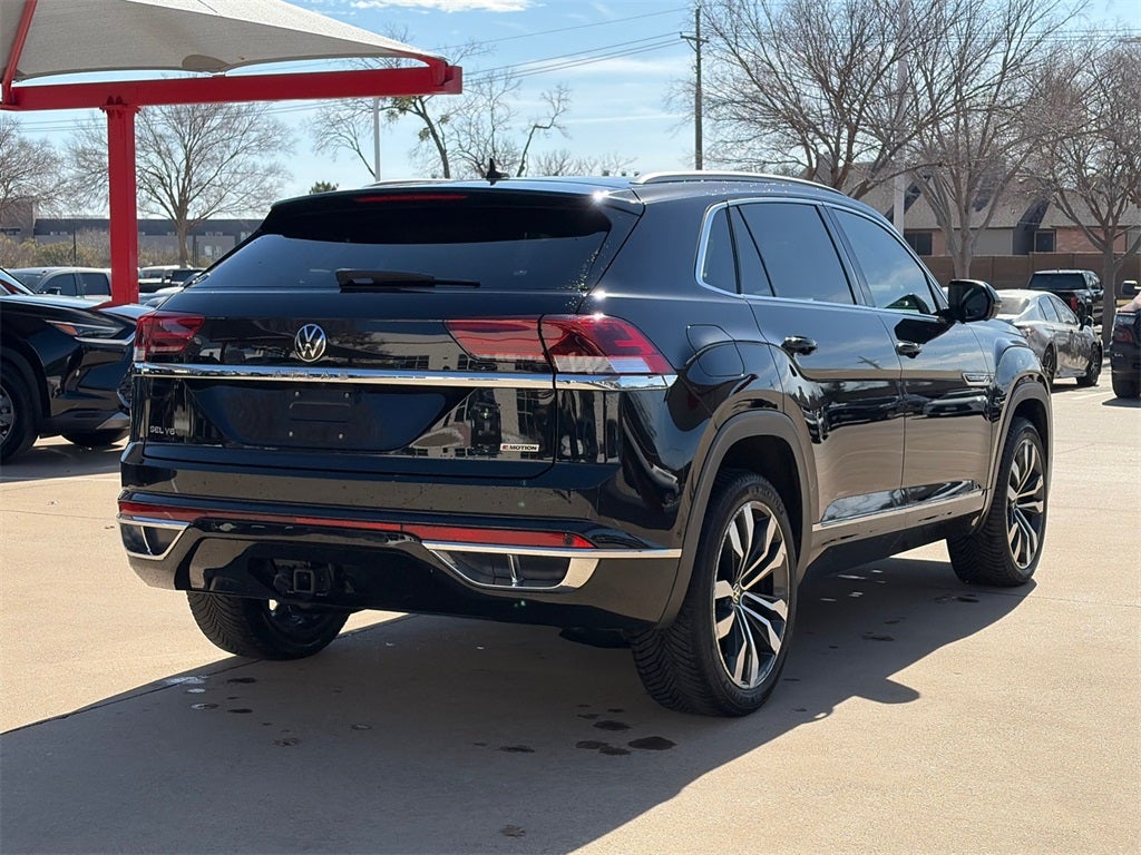 2020 Volkswagen Atlas Cross Sport 3.6L V6 SEL Premium R-Line 4Motion