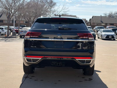 2020 Volkswagen Atlas Cross Sport 3.6L V6 SEL Premium R-Line 4Motion