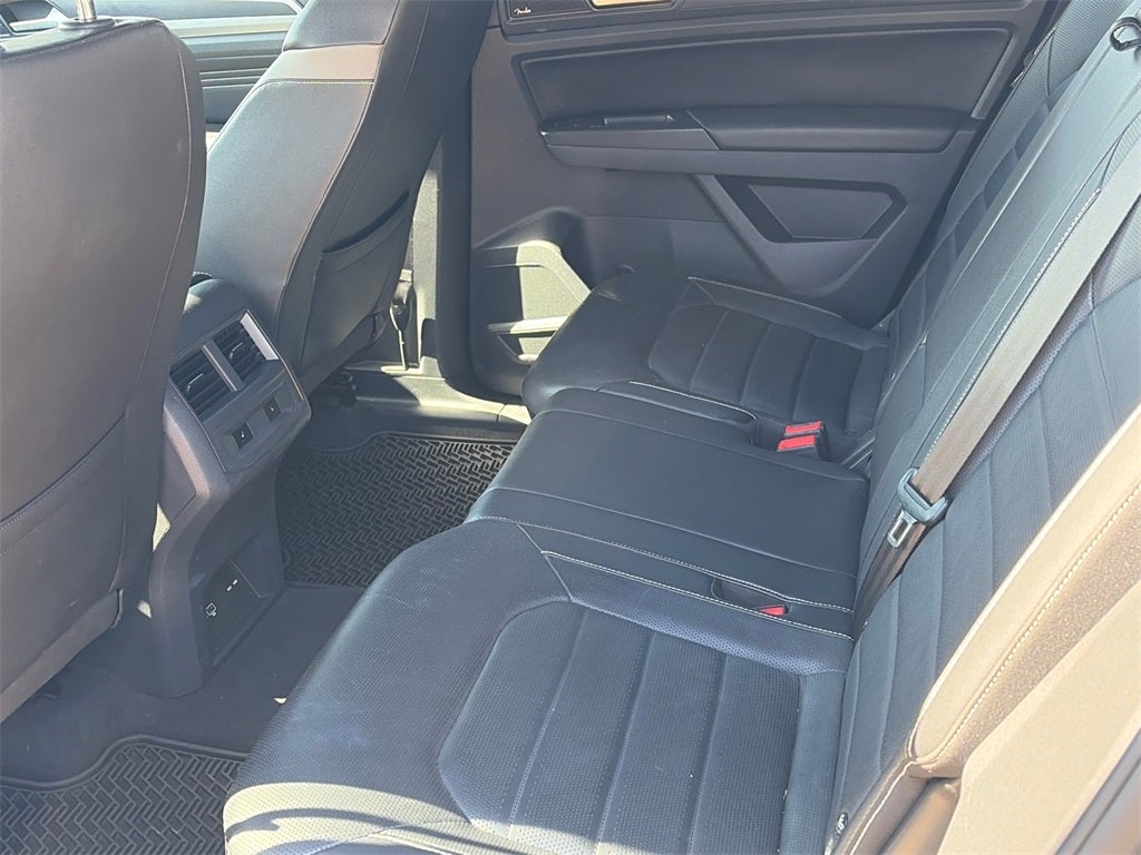 2020 Volkswagen Atlas Cross Sport 3.6L V6 SEL Premium R-Line 4Motion