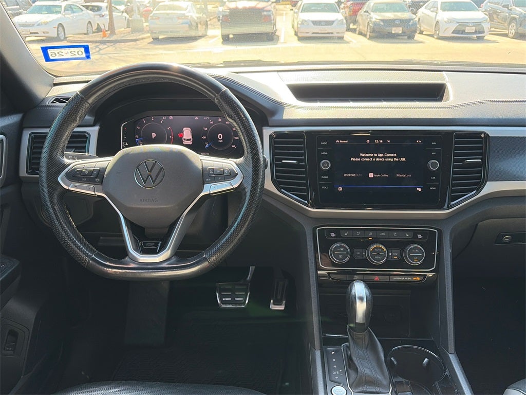 2020 Volkswagen Atlas Cross Sport 3.6L V6 SEL Premium R-Line 4Motion