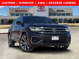 2020 Volkswagen Atlas Cross Sport 3.6L V6 SEL Premium R-Line 4Motion