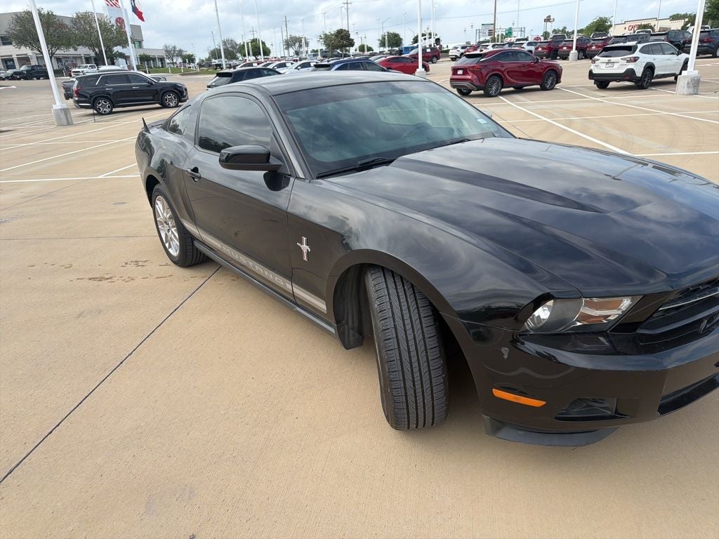 2012 Ford Mustang V6 Premium