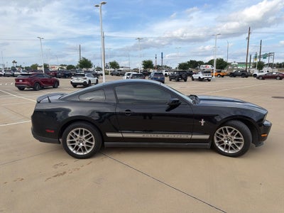 2012 Ford Mustang V6 Premium