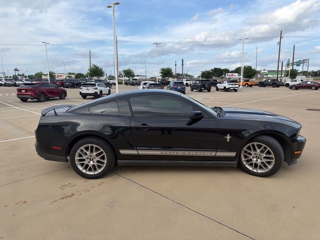 2012 Ford Mustang V6 Premium