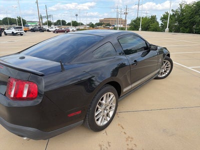 2012 Ford Mustang V6 Premium