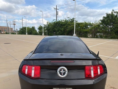 2012 Ford Mustang V6 Premium