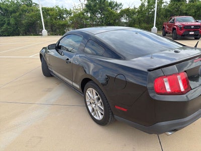 2012 Ford Mustang V6 Premium